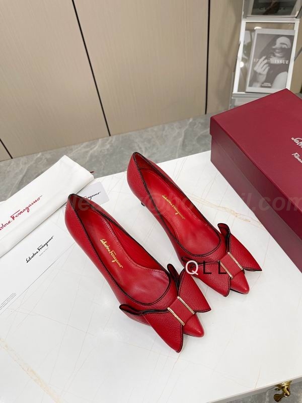 Salvatore Ferragamo Women's Shoes 14
